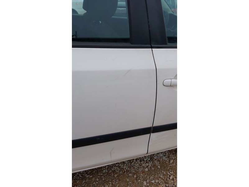 Recambio de puerta trasera derecha para skoda fabia ii (542) 1.2 referencia OEM IAM   
							