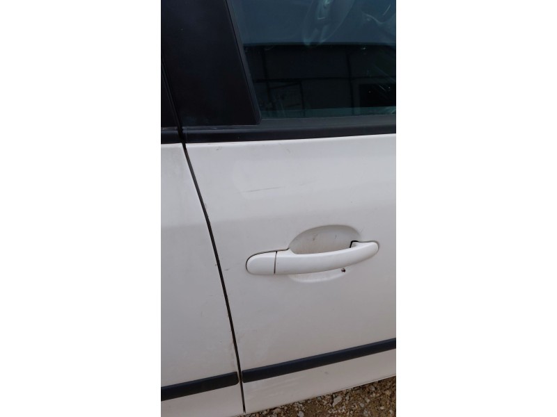 Recambio de puerta delantera derecha para skoda fabia ii (542) 1.2 referencia OEM IAM   
							