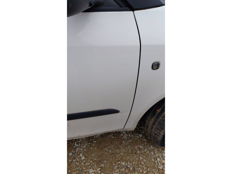 Recambio de puerta delantera derecha para skoda fabia ii (542) 1.2 referencia OEM IAM   
