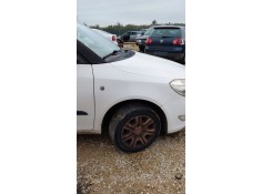 Recambio de aleta delantera derecha para skoda fabia ii (542) 1.2 referencia OEM IAM   