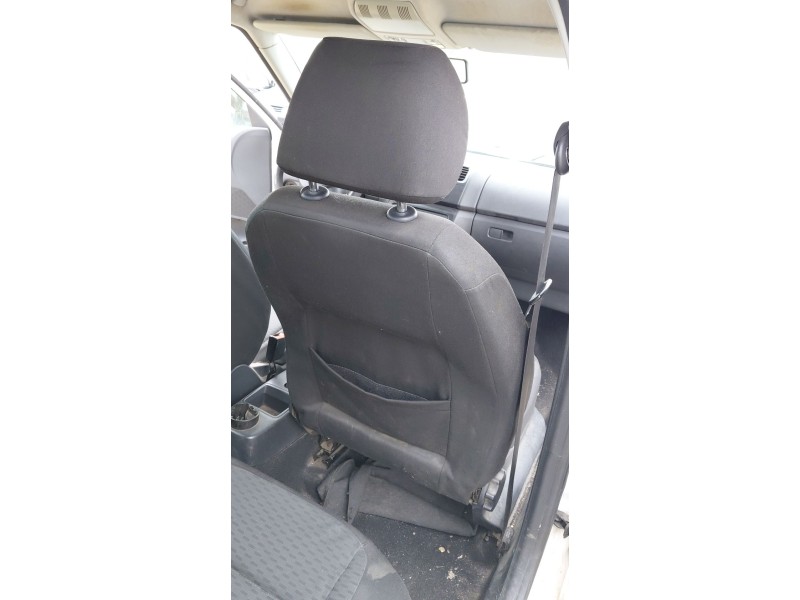 Recambio de asiento delantero derecho para skoda fabia ii (542) 1.2 referencia OEM IAM   
							