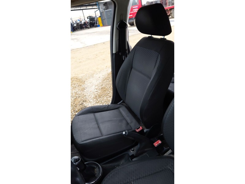 Recambio de asiento delantero derecho para skoda fabia ii (542) 1.2 referencia OEM IAM   