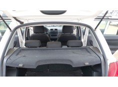 Recambio de bandeja trasera para skoda fabia ii (542) 1.2 referencia OEM IAM   