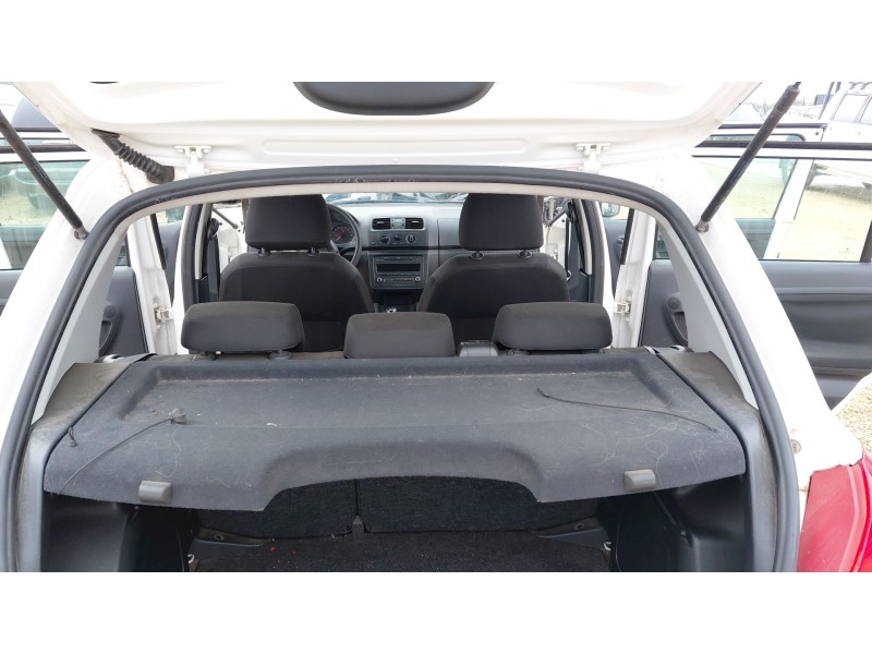 Recambio de bandeja trasera para skoda fabia ii (542) 1.2 referencia OEM IAM   
