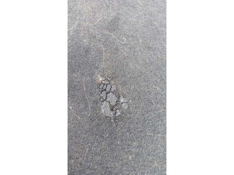 Recambio de bandeja trasera para skoda fabia ii (542) 1.2 referencia OEM IAM   
							