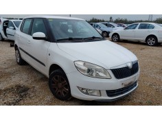 Recambio de cerradura puerta delantera derecha para skoda fabia ii (542) 1.2 referencia OEM IAM   