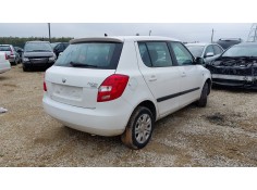 Recambio de cerradura puerta trasera derecha para skoda fabia ii (542) 1.2 referencia OEM IAM   