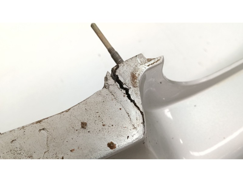 Recambio de paragolpes trasero para toyota avensis sedán (_t25_) 1.8 (zzt251_) referencia OEM IAM   
							