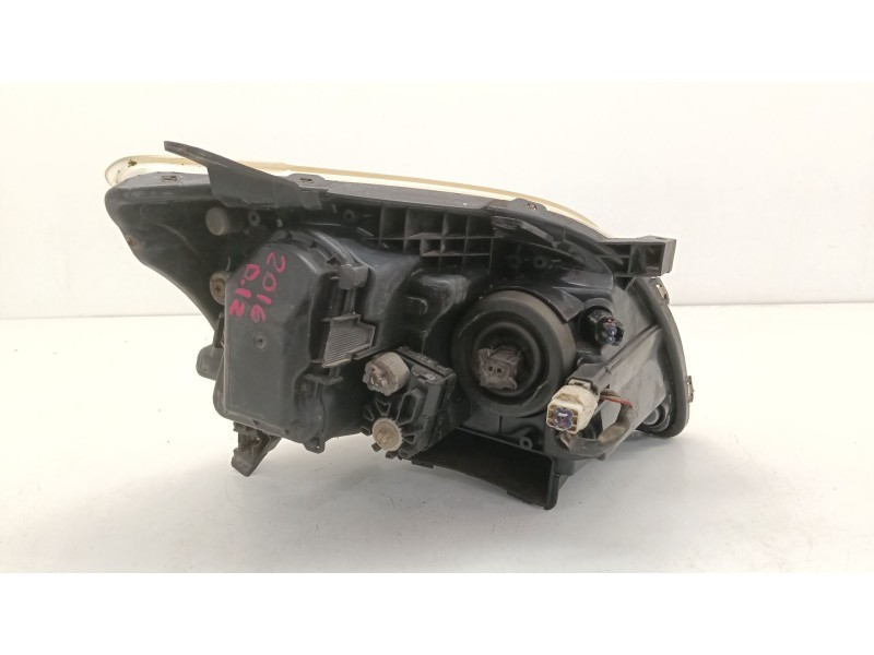 Recambio de faro izquierdo para toyota avensis sedán (_t25_) 1.8 (zzt251_) referencia OEM IAM   
							