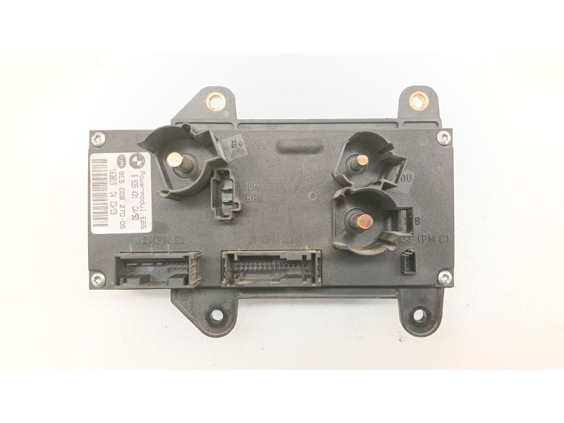 Recambio de modulo electronico para bmw serie 7 (e65/e66) 730d referencia OEM IAM 6935431 8ES00827005 
							