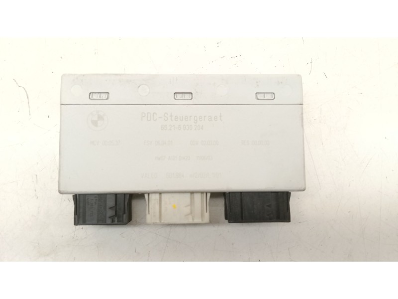 Recambio de modulo electronico para bmw serie 7 (e65/e66) 730d referencia OEM IAM 66216930204  