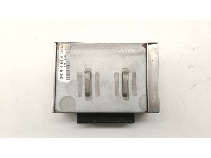 Recambio de modulo electronico para bmw serie 7 (e65/e66) 730d referencia OEM IAM 651206920461  