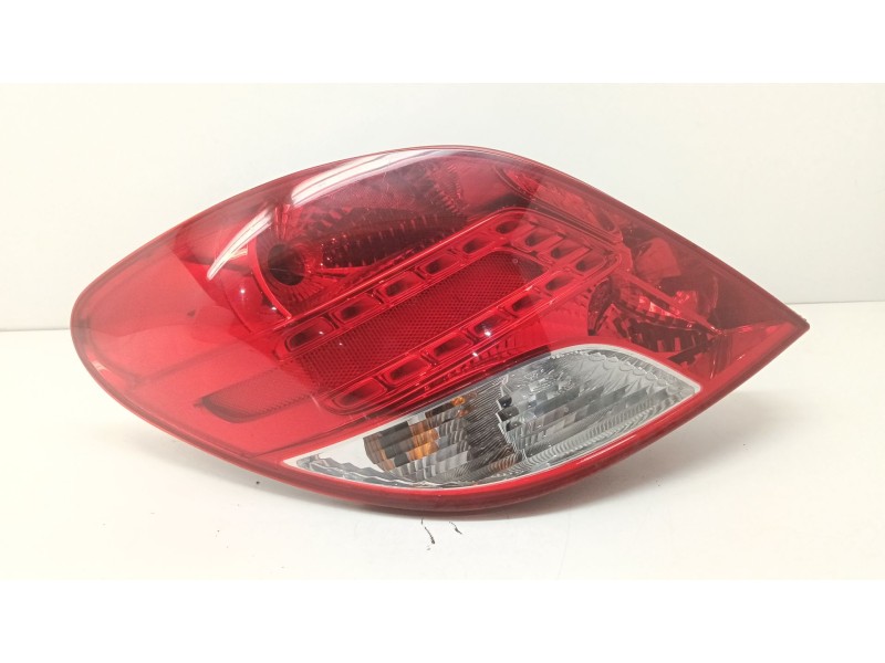 Recambio de piloto trasero izquierdo para peugeot 207/207+ (wa_, wc_) 1.4 hdi referencia OEM IAM   