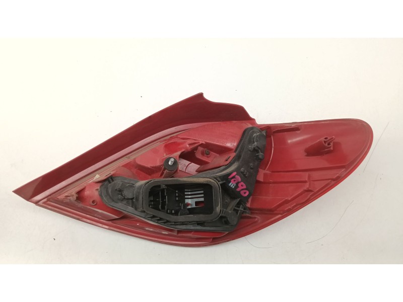 Recambio de piloto trasero izquierdo para peugeot 207/207+ (wa_, wc_) 1.4 hdi referencia OEM IAM   
							