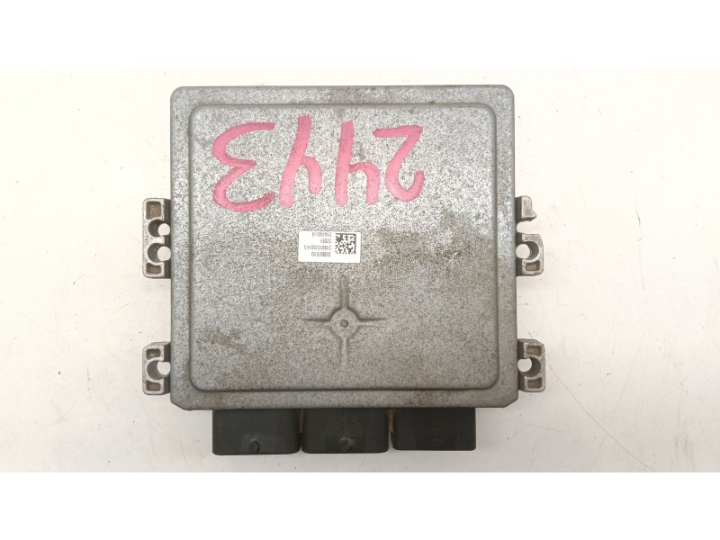 Recambio de centralita motor uce para peugeot 508 i (8d_) 1.6 hdi referencia OEM IAM HW9666681180 9678628780 