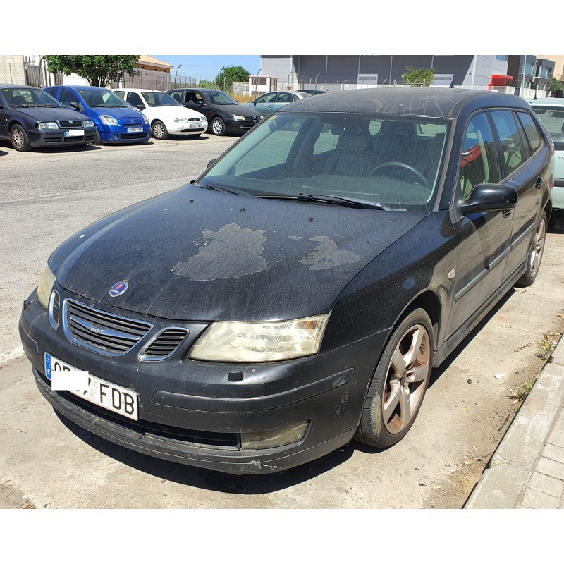 saab 9-3 sport hatch del año 2006