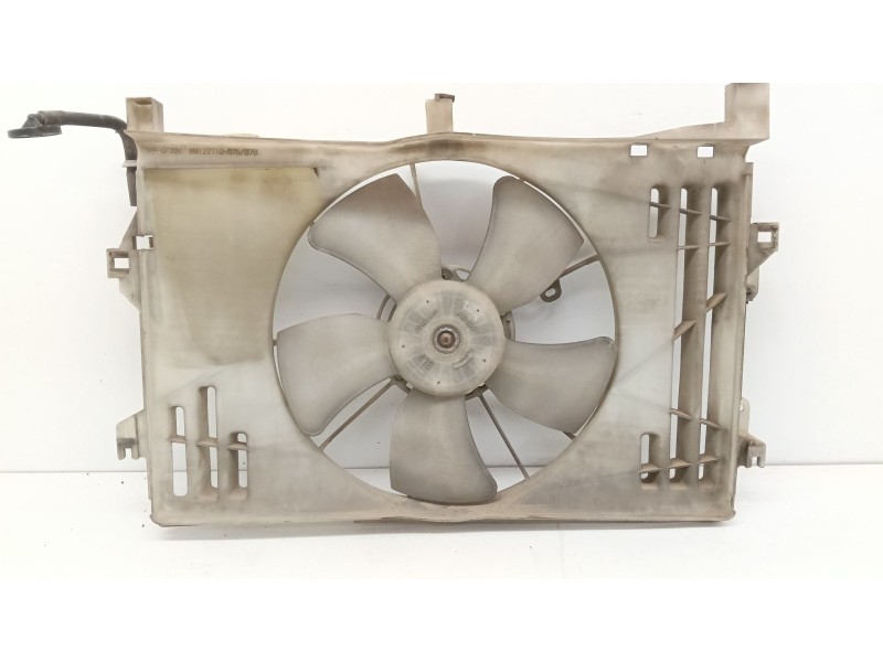 Recambio de electroventilador para toyota avensis sedán (_t25_) 1.8 (zzt251_) referencia OEM IAM MN122710875  