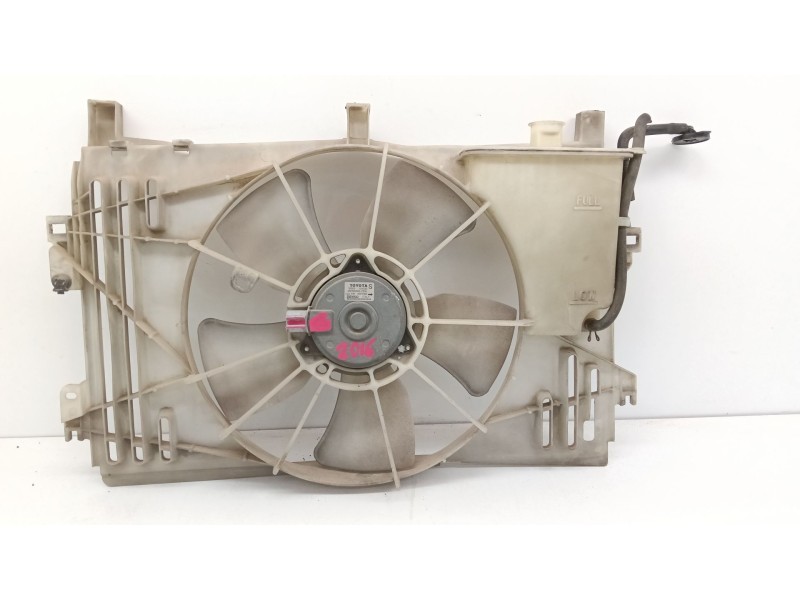 Recambio de electroventilador para toyota avensis sedán (_t25_) 1.8 (zzt251_) referencia OEM IAM MN122710875  