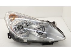 Recambio de faro derecho para opel corsa d (s07) 1.3 cdti (l08, l68) referencia OEM IAM 89313309  