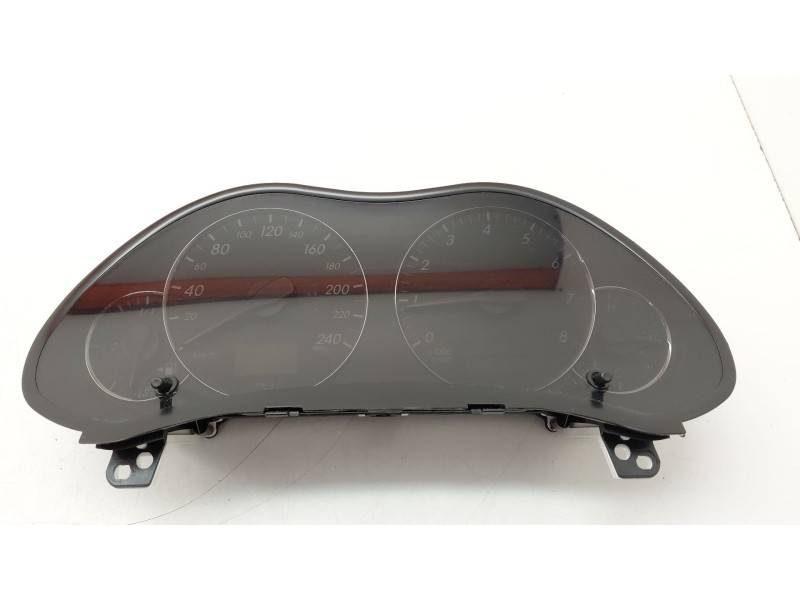 Recambio de cuadro instrumentos para toyota avensis sedán (_t25_) 1.8 (zzt251_) referencia OEM IAM 8380005531  