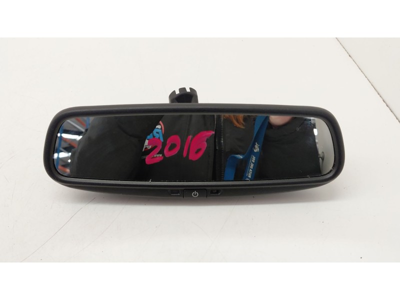 Recambio de espejo interior para toyota avensis sedán (_t25_) 1.8 (zzt251_) referencia OEM IAM   