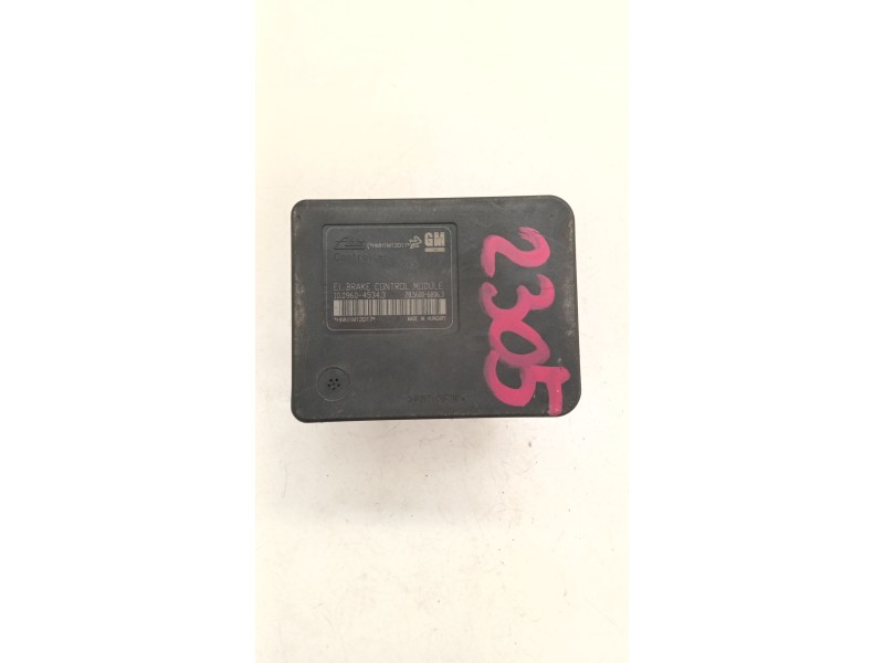 Recambio de abs para opel astra j sports tourer (p10) 1.7 cdti (35) referencia OEM IAM 13370782  
							