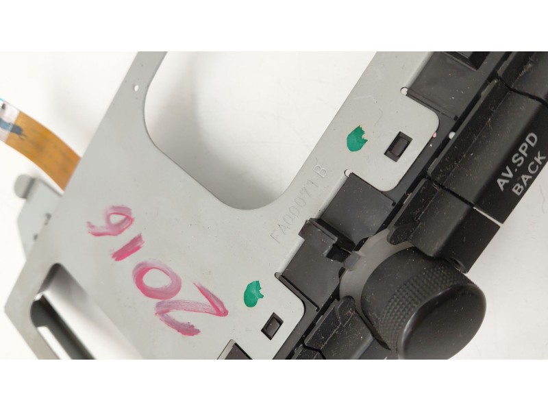 Recambio de mando multifuncion para toyota avensis sedán (_t25_) 1.8 (zzt251_) referencia OEM IAM FA00071B  
							