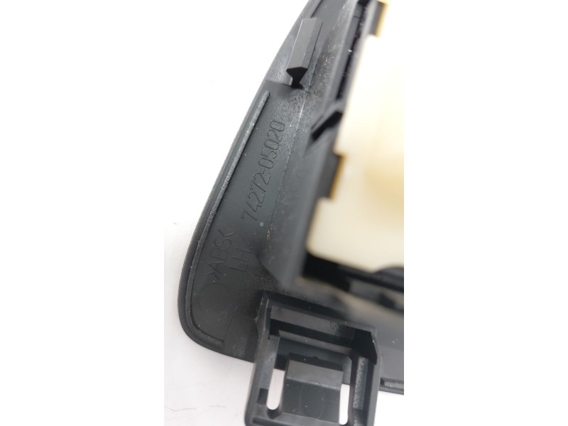 Recambio de mando elevalunas trasero izquierdo para toyota avensis sedán (_t25_) 1.8 (zzt251_) referencia OEM IAM 7427205020  
							