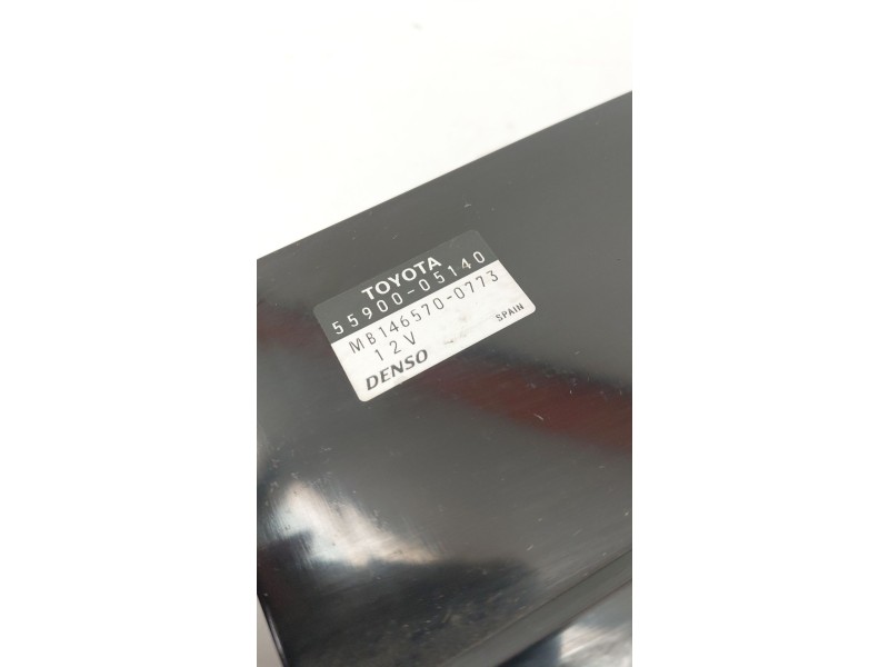 Recambio de mando climatizador para toyota avensis sedán (_t25_) 1.8 (zzt251_) referencia OEM IAM 5590005140  
							