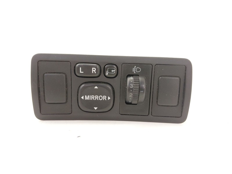 Recambio de mando retrovisor para toyota avensis sedán (_t25_) 1.8 (zzt251_) referencia OEM IAM 183575  