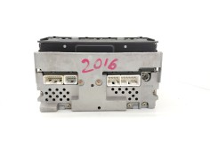 Recambio de sistema audio / radio cd para toyota avensis sedán (_t25_) 1.8 (zzt251_) referencia OEM IAM 8612005080   2