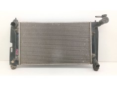 Recambio de radiador agua para toyota avensis sedán (_t25_) 1.8 (zzt251_) referencia OEM IAM   