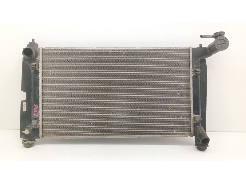 Recambio de radiador agua para toyota avensis sedán (_t25_) 1.8 (zzt251_) referencia OEM IAM   