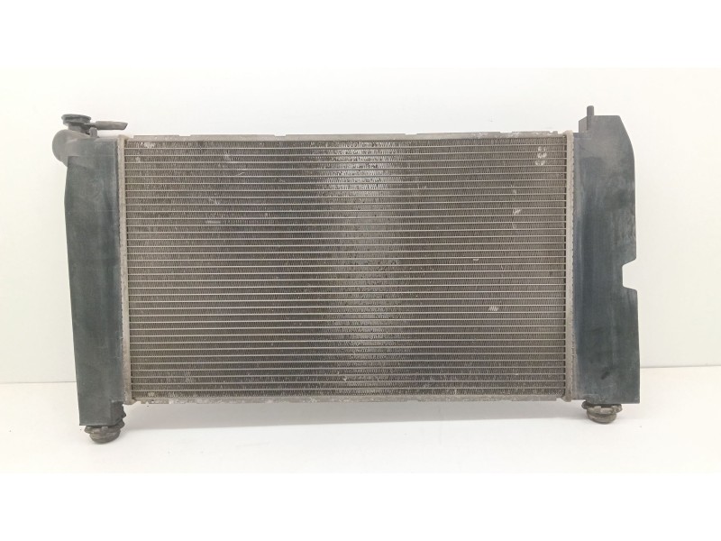 Recambio de radiador agua para toyota avensis sedán (_t25_) 1.8 (zzt251_) referencia OEM IAM   
							