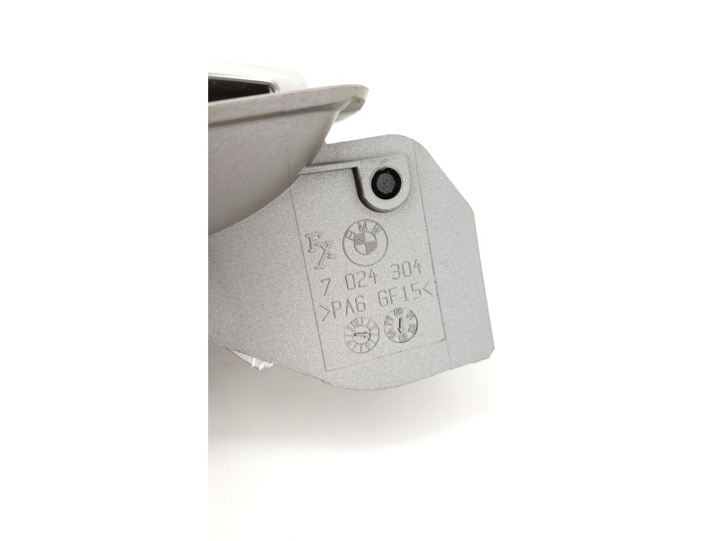 Recambio de maneta interior trasera derecha para bmw serie 7 (e65/e66) 730d referencia OEM IAM 7024304  