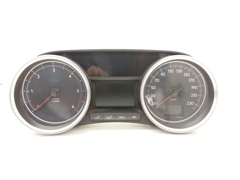 Recambio de cuadro instrumentos para peugeot 508 i (8d_) 1.6 hdi referencia OEM IAM 9800420280  