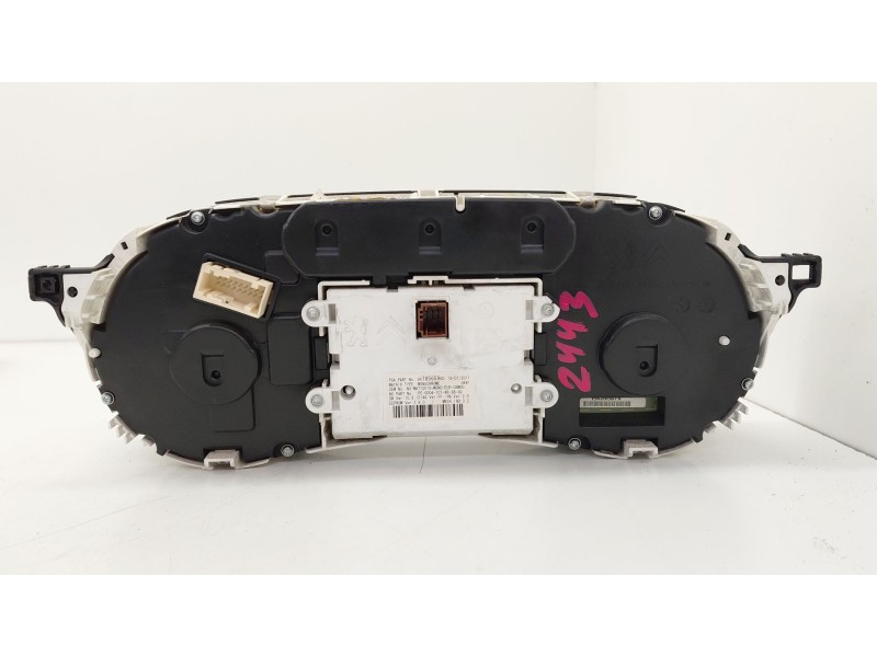 Recambio de cuadro instrumentos para peugeot 508 i (8d_) 1.6 hdi referencia OEM IAM 9800420280  
							