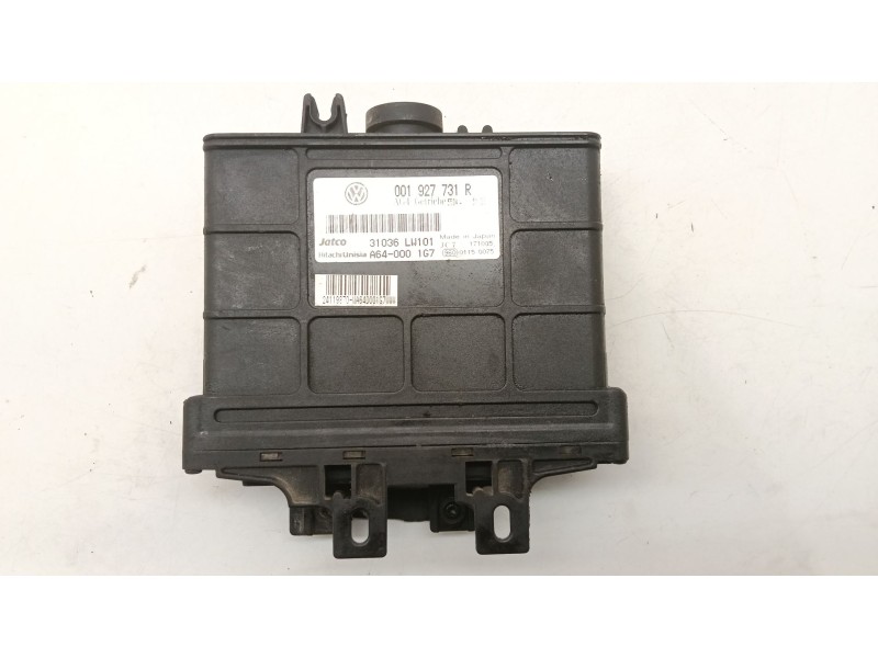 Recambio de centralita cambio automatico para seat ibiza iii (6l1) 1.4 16v referencia OEM IAM 001927731R  