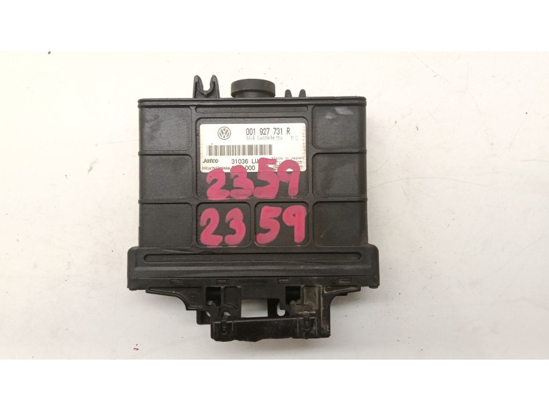Recambio de centralita cambio automatico para seat ibiza iii (6l1) 1.4 16v referencia OEM IAM 001927731R  
							