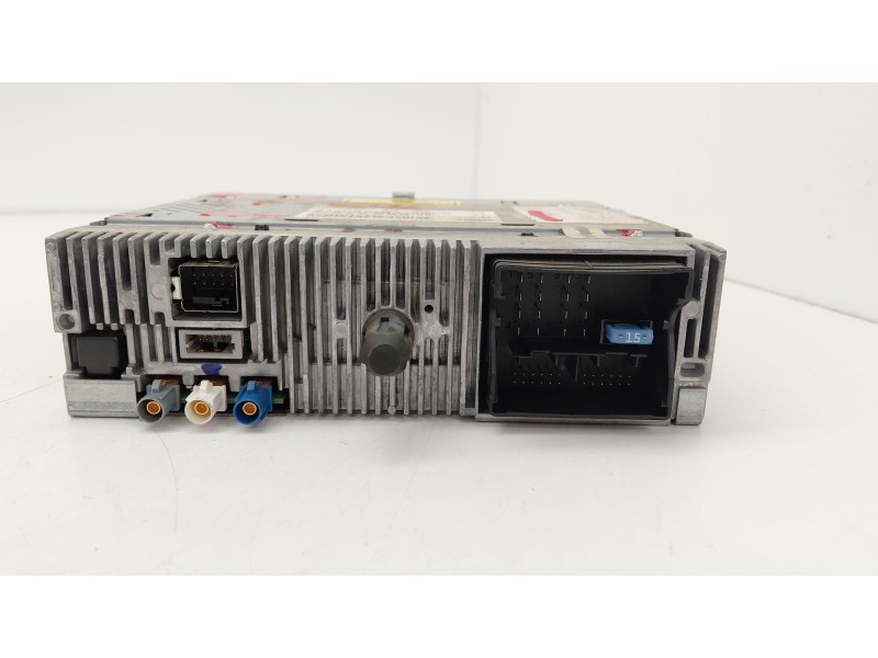 Recambio de sistema audio / radio cd para peugeot 508 i (8d_) 1.6 hdi referencia OEM IAM 9800247580  