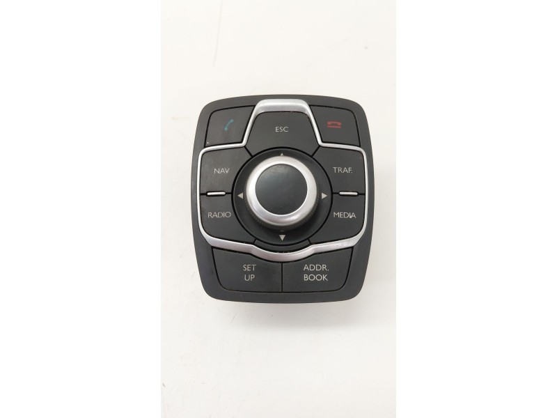 Recambio de mando multifuncion para peugeot 508 i (8d_) 1.6 hdi referencia OEM IAM 9665668380  