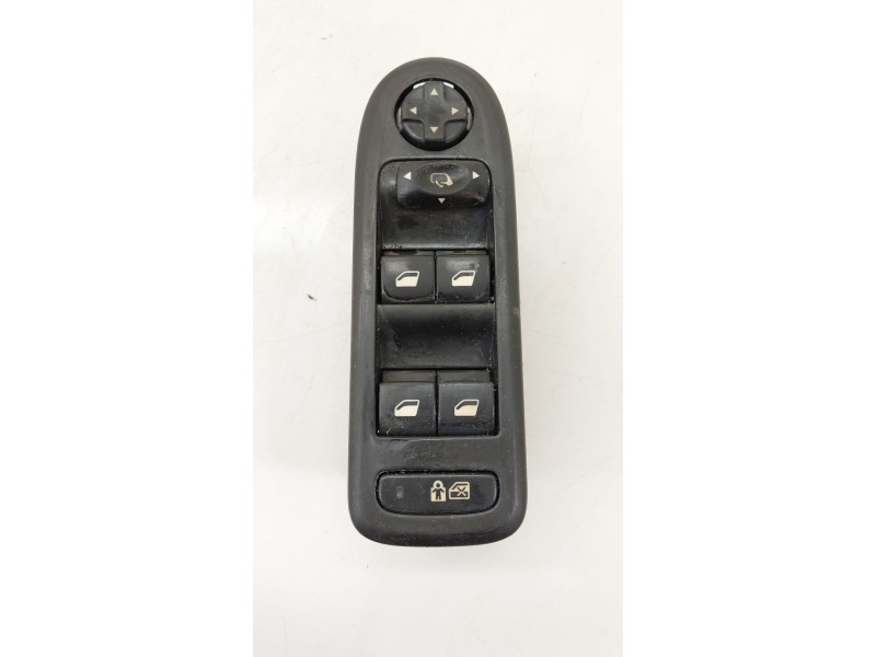 Recambio de mando elevalunas delantero izquierdo para peugeot 508 i (8d_) 1.6 hdi referencia OEM IAM 96659465ZD  