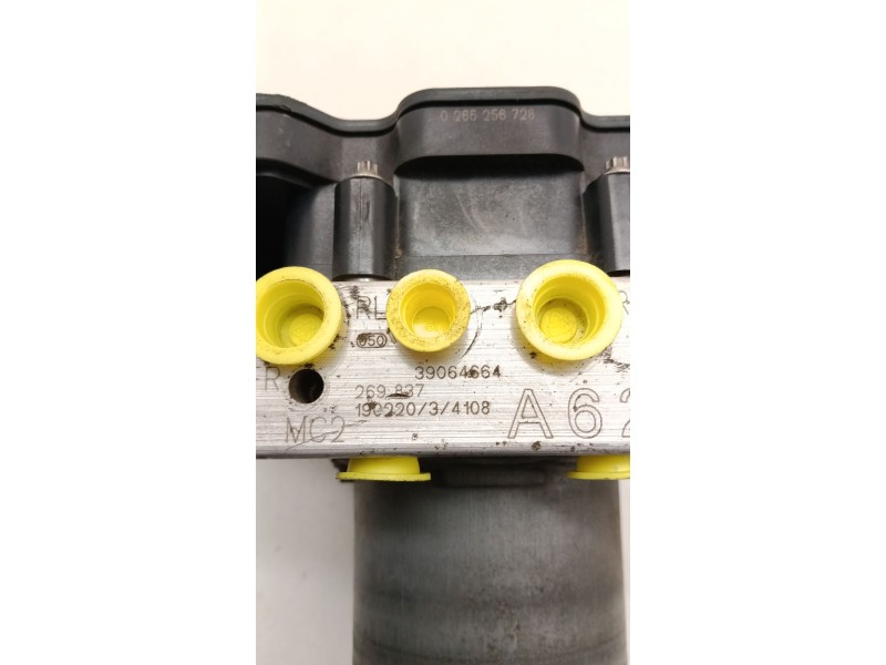 Recambio de abs para opel astra k (b16) 1.6 cdti (68) referencia OEM IAM 39064664 269837 
							