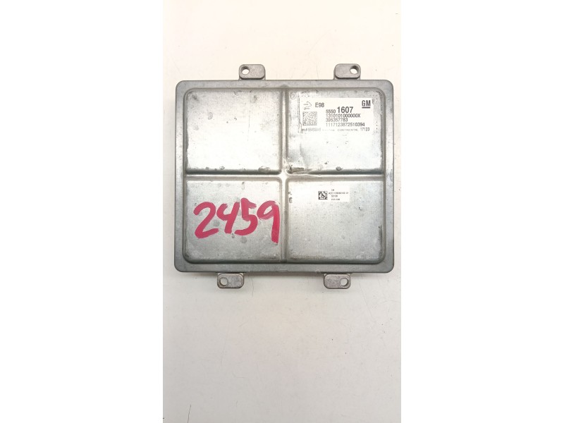 Recambio de centralita motor uce para opel astra k (b16) 1.6 cdti (68) referencia OEM IAM 55498848  
							