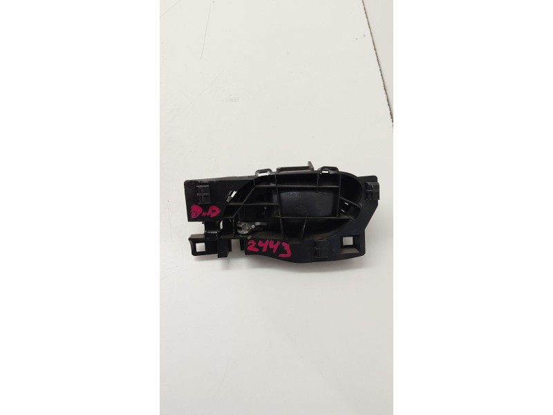 Recambio de maneta interior delantera derecha para peugeot 508 i (8d_) 1.6 hdi referencia OEM IAM 9660525380  
