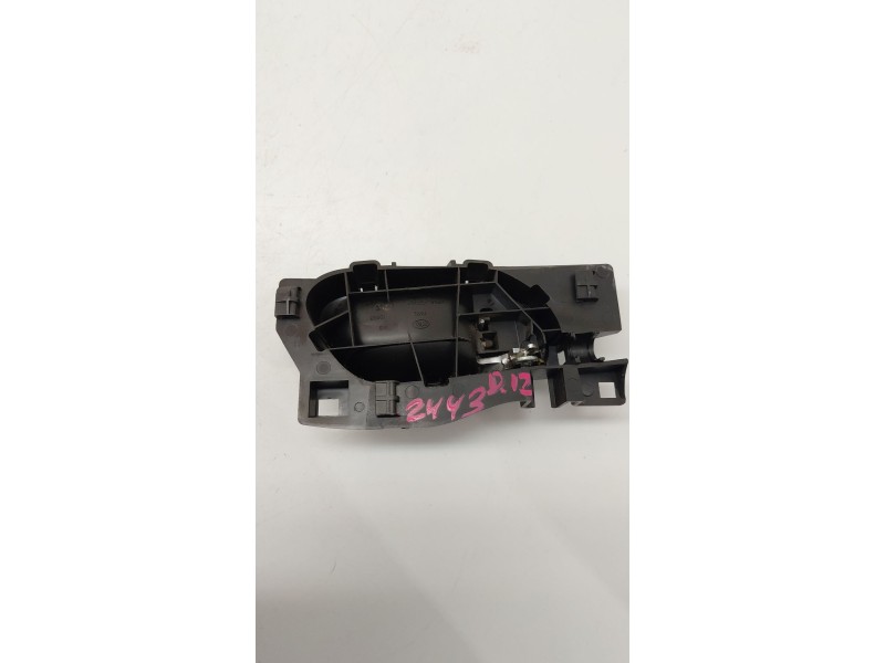 Recambio de maneta interior delantera izquierda para peugeot 508 i (8d_) 1.6 hdi referencia OEM IAM 9660525480  