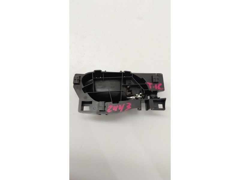 Recambio de maneta interior trasera izquierda para peugeot 508 i (8d_) 1.6 hdi referencia OEM IAM 9660525480  