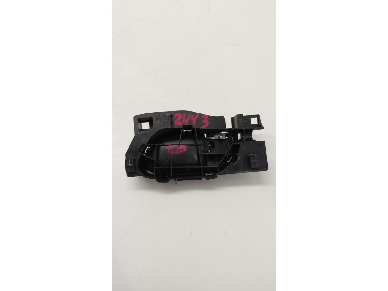 Recambio de maneta interior trasera derecha para peugeot 508 i (8d_) 1.6 hdi referencia OEM IAM 9660525380  
							