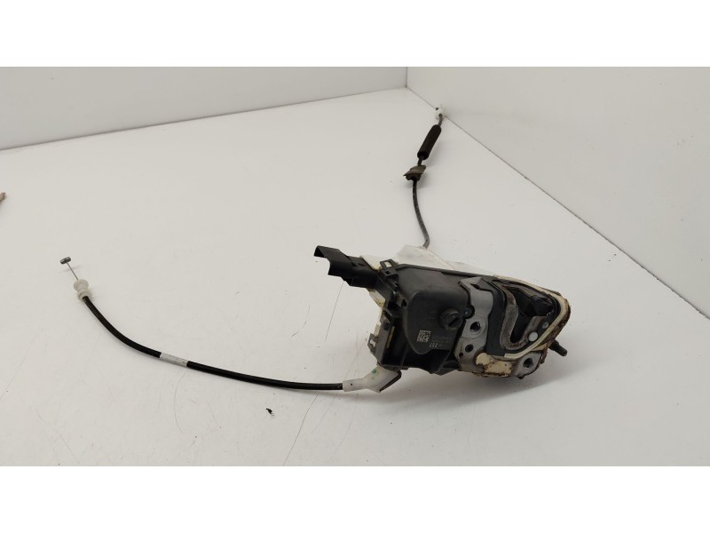 Recambio de cerradura puerta delantera derecha para peugeot 508 i (8d_) 1.6 hdi referencia OEM IAM 006257  