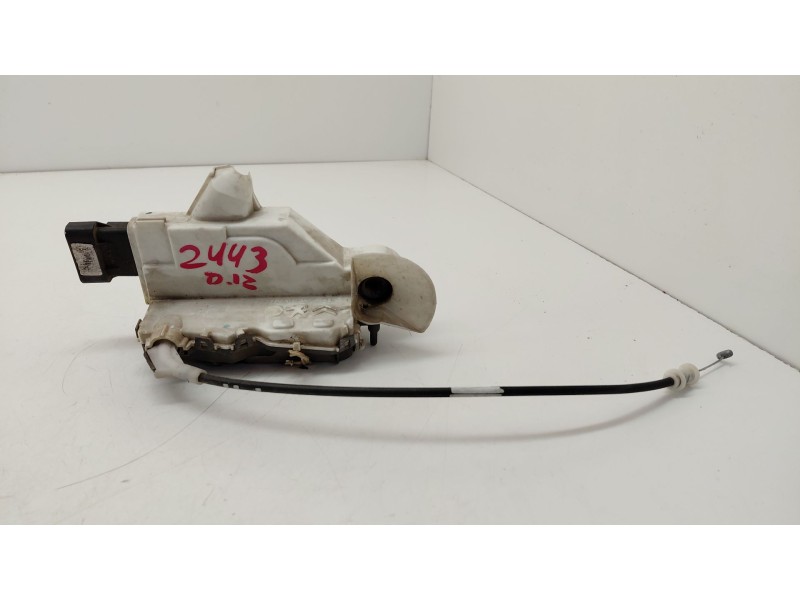 Recambio de cerradura puerta delantera izquierda para peugeot 508 i (8d_) 1.6 hdi referencia OEM IAM   